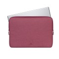Etui do notebooka 13,3"-14" RivaCase Suzuka czerwone, z materiału wodoodpornego - 1187883