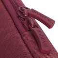 Etui do notebooka 13,3"-14" RivaCase Suzuka czerwone, z materiału wodoodpornego - 1187888