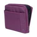 Etui do notebooka 13-14" RivaCase Central fioletowe - 1126522