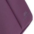 Etui do notebooka 13-14" RivaCase Central fioletowe - 1126526
