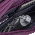 Etui do notebooka 13-14" RivaCase Central fioletowe - 1126525
