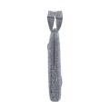 Etui do notebooka 13,3" RivaCase Anvik, z uchwytem, szare, z materiału wodoodpornego - 1126516