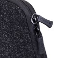 Etui do notebooka 15,6" RivaCase Anvik, z uchwytem, czarne, z materiału wodoodpornego - 1126034