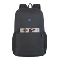 Plecak do notebooka 15,6" RivaCase Regent czarny - 1126152