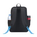 Plecak do notebooka 15,6" RivaCase Regent czarny - 1126150