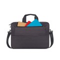 Torba do notebooka 15,6" RivaCase Suzuka czarna, z materiału wodoodpornego - 1140280