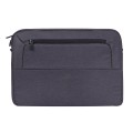 Torba do notebooka 15,6" RivaCase Suzuka czarna, z materiału wodoodpornego - 1140276