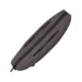 Torba do notebooka 15,6" RivaCase Suzuka czarna, z materiału wodoodpornego - 1140278