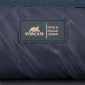 Torba do notebooka 15,6" RivaCase Suzuka czarna, z materiału wodoodpornego - 1140287