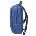 Plecak do notebooka 15,6" RivaCase Alpendorf niebieski, z materiału wodoodpornego - 1140237