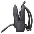 Plecak do notebooka 15,6" RivaCase Alpendorf szary, z materiału wodoodpornego - 1140200