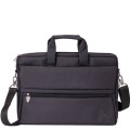 Torba do notebooka 15,6" RivaCase Tiergarten czarna, z materiału wodoodpornego - 1187860