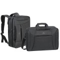 Torba/plecak do notebooka 16" RivaCase Central czarna - 1126618