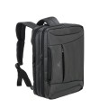 Torba/plecak do notebooka 16" RivaCase Central czarna - 1126620