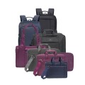Torba/plecak do notebooka 16" RivaCase Central czarna - 1126625