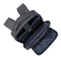 Plecak do notebooka 15,6" RivaCase Central czarny - 1126276