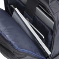 Plecak do notebooka 15,6" RivaCase Central czarny - 1126280