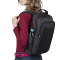 Plecak do notebooka 15,6" RivaCase Central czarny - 1126282