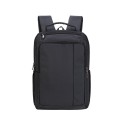 Plecak do notebooka 15,6" RivaCase Central czarny - 1126275