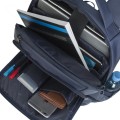 Plecak do notebooka 15,6" RivaCase Central niebieski - 1126011