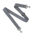 Torba do notebooka 15,6" RivaCase Prater szara, z materiału wodoodpornego, antykradzieżowa - 1190036