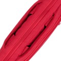 Torba do notebooka 15,6" RivaCase Alpendorf czerwona, z materiału wodoodpornego - 1153044