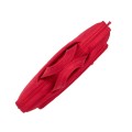 Torba do notebooka 15,6" RivaCase Alpendorf czerwona, z materiału wodoodpornego - 1153057