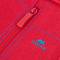 Torba do notebooka 15,6" RivaCase Alpendorf czerwona, z materiału wodoodpornego - 1153061