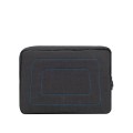 Torba do notebooka 13,3-14" RivaCase Alpendorf czarna, z materiału wodoodpornego - 1175638