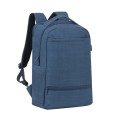 Plecak do notebooka 17,3" RivaCase Biscayne niebieski (gaming) - 1126442