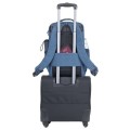 Plecak do notebooka 17,3" RivaCase Biscayne niebieski (gaming) - 1126452