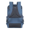 Plecak do notebooka 17,3" RivaCase Biscayne niebieski (gaming) - 1126444
