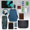 Plecak do notebooka 17,3" RivaCase Biscayne niebieski (gaming) - 1126457