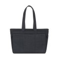 Torba do notebooka 15,6'" RivaCase Biscayne, damska, czarna - 1126285