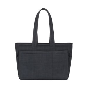 Torba do notebooka 15,6" RIVACASE Biscayne, damska, czarna