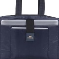 Torba do notebooka 15,6'" RivaCase Biscayne, damska, czarna - 1126290