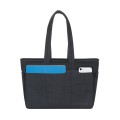 Torba do notebooka 15,6'" RivaCase Biscayne, damska, czarna - 1126287
