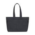 Torba do notebooka 15,6'" RivaCase Biscayne, damska, czarna - 1126286