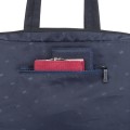 Torba do notebooka 15,6'" RivaCase Biscayne, damska, czarna - 1126294