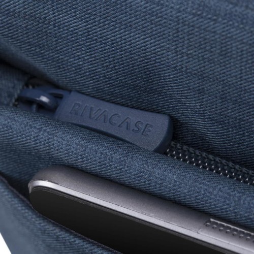 Torba do notebooka 15,6'" RivaCase Biscayne, niebieska - 1126296