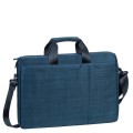 Torba do notebooka 15,6'" RivaCase Biscayne, niebieska - 1126298