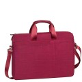 Torba do notebooka 15,6'" RivaCase Biscayne, czerwona - 1126016