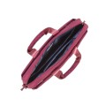 Torba do notebooka 15,6'" RivaCase Biscayne, czerwona - 1126021