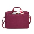 Torba do notebooka 15,6'" RivaCase Biscayne, czerwona - 1126020