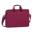 Torba do notebooka 15,6'" RivaCase Biscayne, czerwona - 1126017