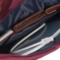 Torba do notebooka 15,6'" RivaCase Biscayne, czerwona - 1126024