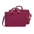 Torba do notebooka 15,6'" RivaCase Biscayne, czerwona - 1126018