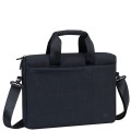 Torba do notebooka 13,3"-14" RivaCase Biscayne, czarna - 1126306