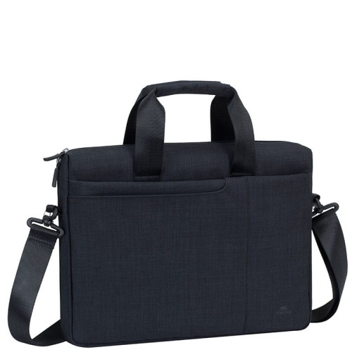 Torba do notebooka 13,3"-14" RivaCase Biscayne, czarna - 1126306