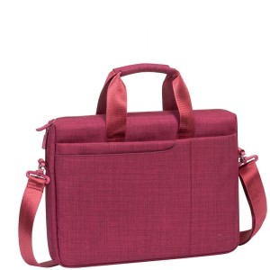 Torba do notebooka 13,3"-14" RIVACASE Biscayne, czerwona